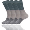 Blue Grey Black