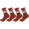 10 Flower Brown