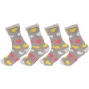 11 Hearts Grey