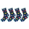 12 Hearts Blue