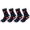 15 Hearts Black