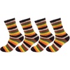 21 Stripes Brown
