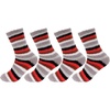 24 Stripes Grey