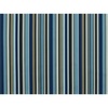 image:imageCovington Solution Dyed Performance OutdoorIndoor Upholstery Fabric SD  Reef Stripe 51 Denim