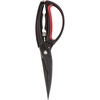 Master Butterfly - Black & Red
