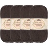 6FY23 Dark Brown