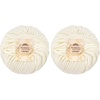 image:imageJubileeYarn Bamboo Cotton Chunky Yarn  100gBall  Almond Milk  2 Balls212 Almond Milk