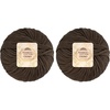 6FY23 Dark Brown