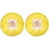image:imageJubileeYarn Bamboo Cotton Chunky Yarn  100gBall  Primrose Pink  4 Balls404 Yellow Brick Road
