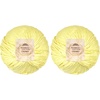 image:imageJubileeYarn Bamboo Cotton Chunky Yarn  100gBall  Primrose Pink  4 Balls405 Eggnog