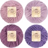 Shades of Purple