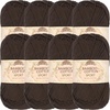6FY23 Dark Brown