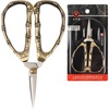 image:imageJubileeYarn Bamboo Stalk Embroidery Craft Scissors  Extra Large  1 PairMedium