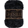 image:imageJubileeYarn Chenille Yarn  100gCake Worsted Polyester  Olive Oil  2 Cakes012 Onyx