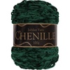 image:imageJubileeYarn Chenille Yarn  100gCake Worsted Polyester  Olive Oil  2 Cakes013 Emerald