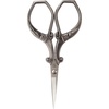 image:imageJubileeYarn Chinese Wing amp Cloud Embroidery Craft Scissors  Antique Silver  1 ScissorChinese Wing  Cloud  Antique Silver