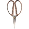 Crane Motif - Copper