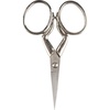 Leg Shaped - Silver
