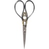 Scrollwork - Silver