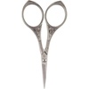 Sun Motif - Brushed Nickel