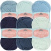 Colorway Thundershower