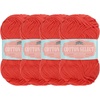 205 Hearts Red