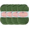 408 Four Leaf Clover Green