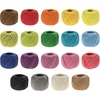 3 Natural and 9 Colors