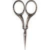 Decorative Floral - Antique Silver