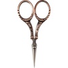 Decorative Floral - Copper