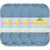 3004 Faded Glacier Blue