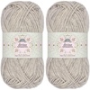 image:imageJubileeYarn Divine Treasures Yarn  50gSkein Fine Cotton Acrylic Blend  Crystal Skull  2 Skeins02 Swan Cloak