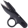image:imageJubileeYarn Finger SnugSnip Trimmer  Black  12 UnitsCraftsmans Snips  Black