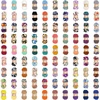 image:imageJubileeYarn Fun Finger Loops Yarn  100gSkein Jumbo Polyester  Variety Pack  3 Skeins