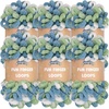 008 Multicolor Blue Green