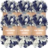023 Multicolor Navy Grey