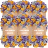 028 Purple Grey Yellow