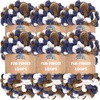 029 Gold Navy White