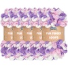009 Purple Pink White