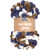 029 Gold Navy White