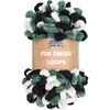030 White Black Green