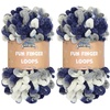 023 Multicolor Navy Grey