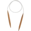 image:imageJubileeYarn Jumbo Bamboo Circular Knitting Needle Sets  US 85 35mmCarbonized Brown