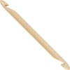 image:imageJubileeYarn Jumbo Double Ended Bamboo Tunisian Crochet Hook  US S 20mmUS S 20mm