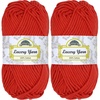 205 Hearts Red