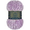 86 Lavender and White