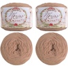 image:imageJubileeYarn Merino Amore Yarn  100gCake Sport Weight Merino Wool  Milano  2 Cakes07 Parma