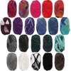 image:imageJubileeYarn Mesh Fishnet Yarn  Chunky Acrylic  200gSkein  Purple  2 SkeinsVariety Pack
