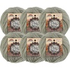image:imageJubileeYarn Oasis Bliss Yarn  25gBall Baby Weight Acrylic Blend  Karma  6 Balls32 Jati