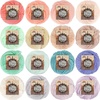 image:imageJubileeYarn Oasis Bliss Yarn  25gBall Baby Weight Acrylic Blend  Karma  6 BallsLight Colors